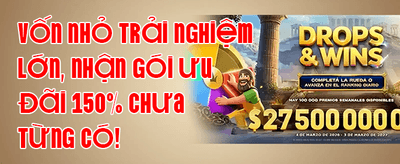 Vòng Quay Miễn Phí Slots Nổ Hũ promotion banner