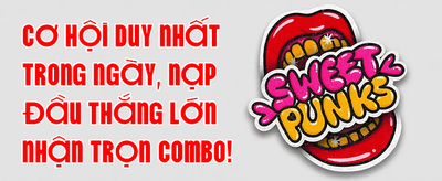 Khuyến Mãi Nạp Lần Đầu Siêu Cấp promotion banner